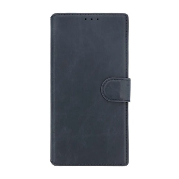 Rvelon Samsung Galaxy S24 Ultra Etui 4 Kortlomme Blå
