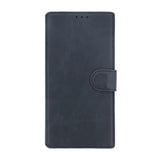 Rvelon Samsung Galaxy S24 Ultra Etui 4 Kortlomme Blå