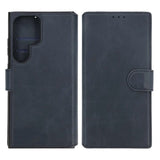 Rvelon Samsung Galaxy S24 Ultra Etui 4 Kortlomme Blå