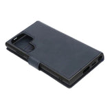 Rvelon Samsung Galaxy S24 Ultra Etui 4 Kortlomme Blå