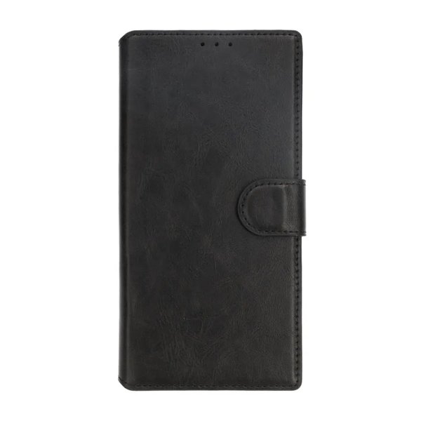 Rvelon Samsung Galaxy S24 Ultra Etui 4 Kortlomme Svart