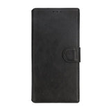 Rvelon Samsung Galaxy S24 Ultra Etui 4 Kortlomme Svart
