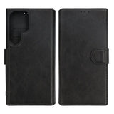 Rvelon Samsung Galaxy S24 Ultra Etui 4 Kortlomme Svart