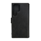 Rvelon Samsung Galaxy S24 Ultra Etui 4 Kortlomme Svart