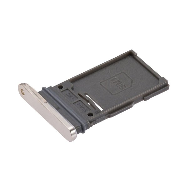 Samsung Galaxy S24 Ultra SIM-kortholder - Silver