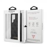 Guess Samsung Galaxy S24 Ultra 4G Charm Grå