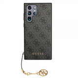 Guess Samsung Galaxy S24 Ultra 4G Charm Grå
