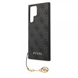 Guess Samsung Galaxy S24 Ultra 4G Charm Grå