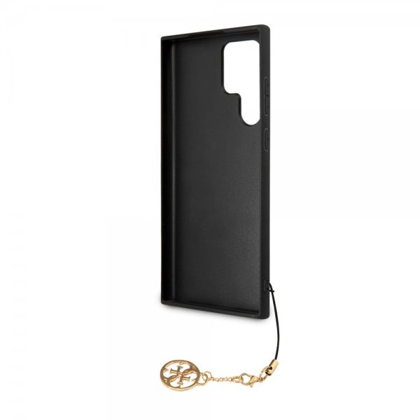 Guess Samsung Galaxy S24 Ultra 4G Charm Grå