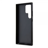 Guess Samsung Galaxy S24 Ultra 4G Print Grained Svart