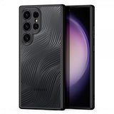 Dux Ducis Samsung Galaxy S24 Ultra Deksel Aimo Series Svart