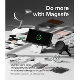 Ringke Samsung Galaxy S24 Ultra Deksel Alles MagSafe Svart