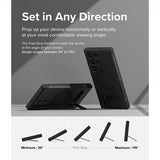 Ringke Samsung Galaxy S24 Ultra Deksel Alles MagSafe Svart