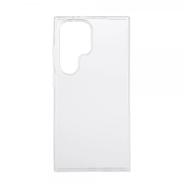 Onsala Samsung Galaxy S24 Ultra Deksel Resirkulert TPU Transparent