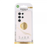 Onsala Samsung Galaxy S24 Ultra Deksel Resirkulert TPU Transparent
