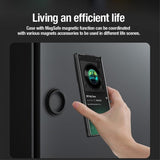 Nillkin Samsung Galaxy S24 Ultra Deksel CamShield Pro MagSafe Svart