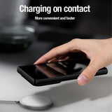 Nillkin Samsung Galaxy S24 Ultra Deksel CamShield Pro MagSafe Svart