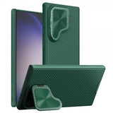 Nillkin Samsung Galaxy S24 Ultra Deksel CamShield Prop MagSafe Grønn