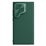 Nillkin Samsung Galaxy S24 Ultra Deksel CamShield Prop MagSafe Grønn