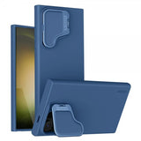 Nillkin Samsung Galaxy S24 Ultra Deksel CamShield Silky Prop Blå