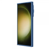 Nillkin Samsung Galaxy S24 Ultra Deksel CamShield Silky Prop Blå