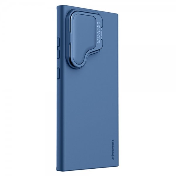 Nillkin Samsung Galaxy S24 Ultra Deksel CamShield Silky Prop Blå