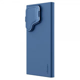 Nillkin Samsung Galaxy S24 Ultra Deksel CamShield Silky Prop Blå