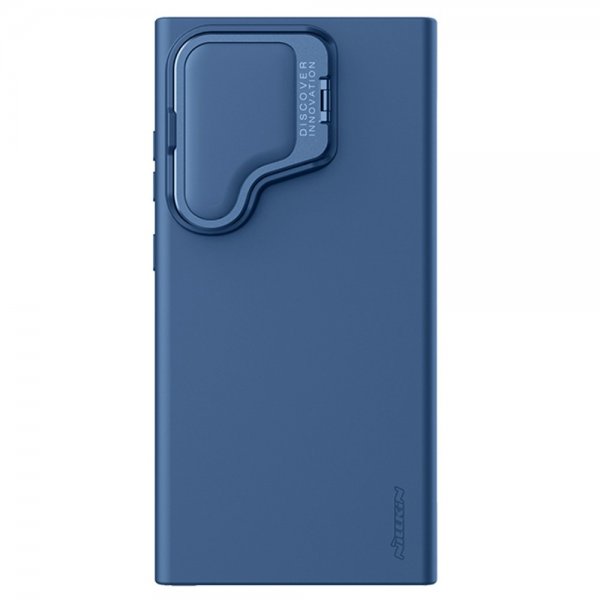 Nillkin Samsung Galaxy S24 Ultra Deksel CamShield Silky Prop Blå