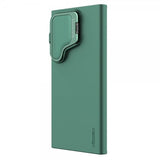 Nillkin Samsung Galaxy S24 Ultra Deksel CamShield Silky Prop Grønn