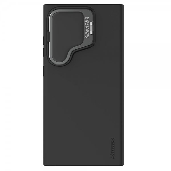 Nillkin Samsung Galaxy S24 Ultra Deksel CamShield Silky Prop MagSafe Svart