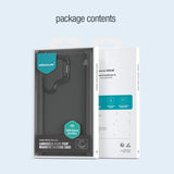 Nillkin Samsung Galaxy S24 Ultra Deksel CamShield Silky Prop MagSafe Svart