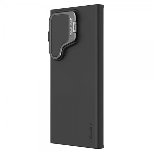 Nillkin Samsung Galaxy S24 Ultra Deksel CamShield Silky Prop MagSafe Svart