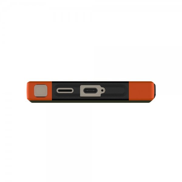 Urban Armor Gear (UAG) Samsung Galaxy S24 Ultra Deksel Civilian Olive Drab