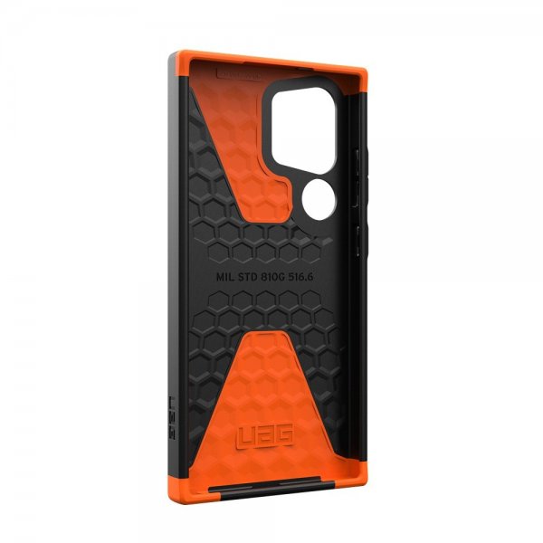 Urban Armor Gear (UAG) Samsung Galaxy S24 Ultra Deksel Civilian Olive Drab