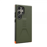 Urban Armor Gear (UAG) Samsung Galaxy S24 Ultra Deksel Civilian Olive Drab