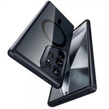 ESR Samsung Galaxy S24 Ultra Deksel Classic Hybrid HaloLock Clear Black