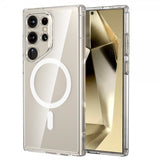ESR Samsung Galaxy S24 Ultra Deksel Classic Hybrid HaloLock Transparent