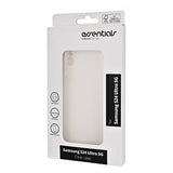 Essentials Samsung Galaxy S24 Ultra Deksel Clear Case Transparent