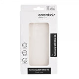 Essentials Samsung Galaxy S24 Ultra Deksel Clear Case Transparent