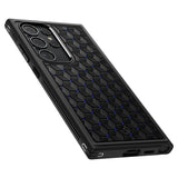 Spigen Samsung Galaxy S24 Ultra Deksel Cryo Armor Cryo Blue