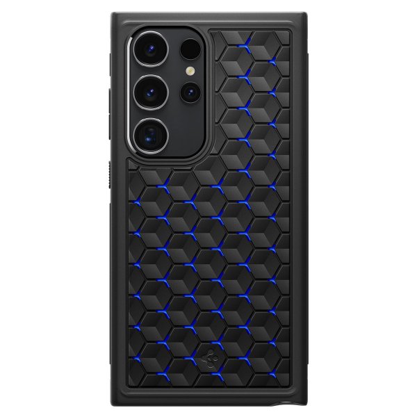 Spigen Samsung Galaxy S24 Ultra Deksel Cryo Armor Cryo Blue