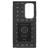 Spigen Samsung Galaxy S24 Ultra Deksel Cryo Armor Cryo Blue
