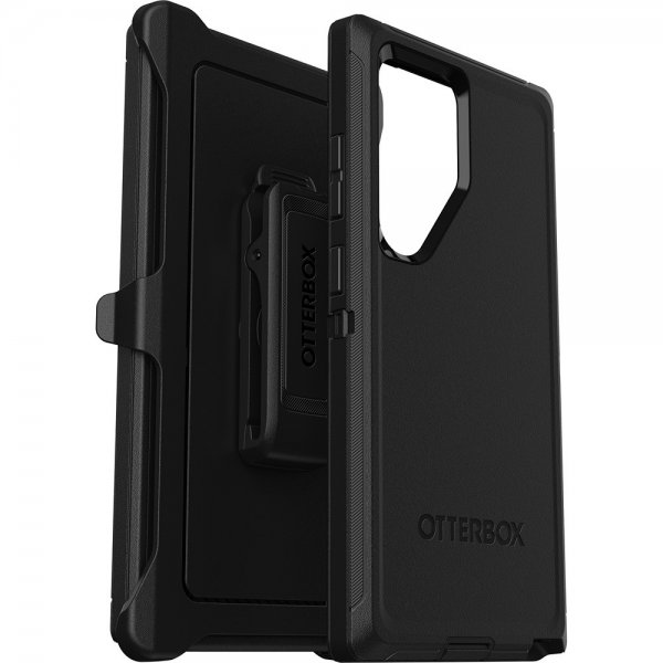 Otterbox Samsung Galaxy S24 Ultra Deksel Defender Svart