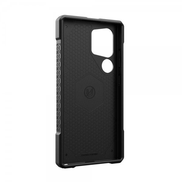 Urban Armor Gear (UAG) Samsung Galaxy S24 Ultra Deksel Monarch Carbon Fiber Svart