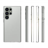 Nordic Covers Samsung Galaxy S24 Ultra Deksel Feather Series Transparent