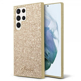 Guess Samsung Galaxy S24 Ultra Fixed Glitter Gull