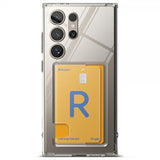 Ringke Samsung Galaxy S24 Ultra Fusion Card Clear