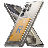 Ringke Samsung Galaxy S24 Ultra Fusion Card Clear