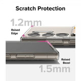 Ringke Samsung Galaxy S24 Ultra Fusion Card Clear
