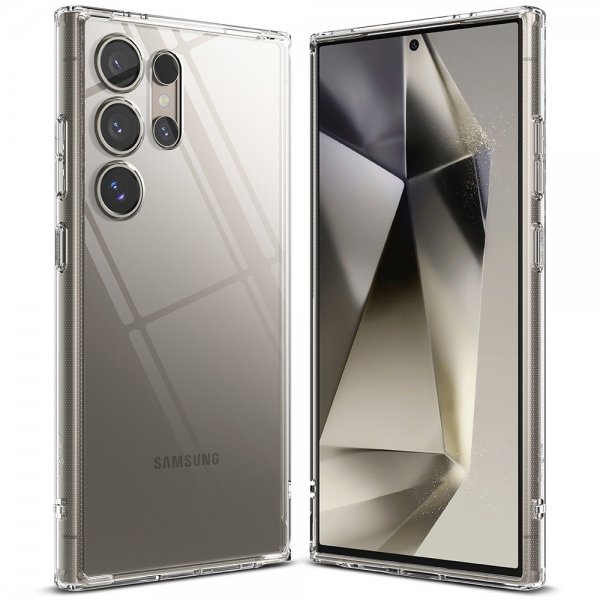 Ringke Samsung Galaxy S24 Ultra Fusion Clear